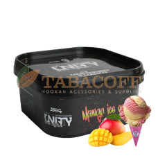 Табак для кальяна Unity 2.0 Mango ice cream (Мороженое с манго) 250 гр